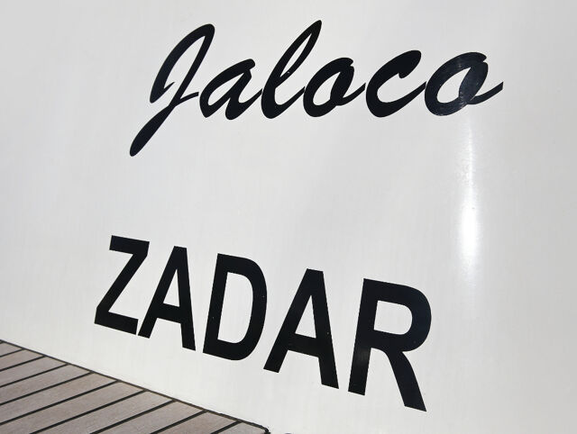 Lagoon 42 - 4 + 2 cab. Jaloco